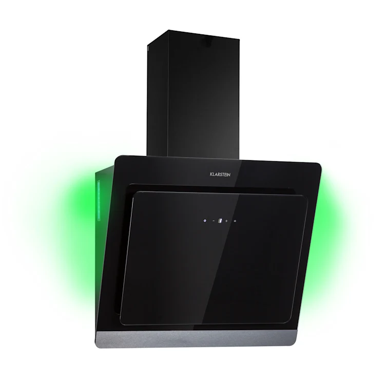 هود دیواری کلارشتاین آلمان klarstein Aurora Eco 60 – انتخابی اقتصادی با عملکرد مطمئن برای آشپزخانه‌ های جمع‌ و جور